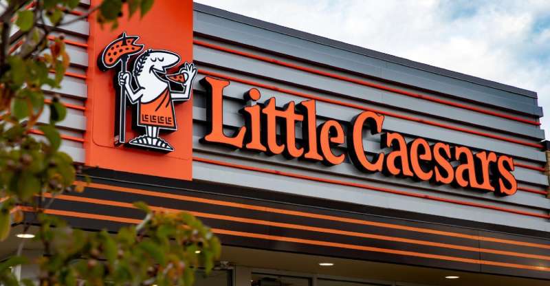 Das Little Caesars-Logo: Geschichte, Farben, Schriftart und Bedeutung