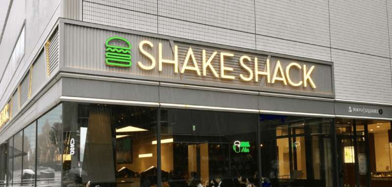 Das Shake Shack-Logo: Geschichte, Farben, Schriftart und Bedeutung