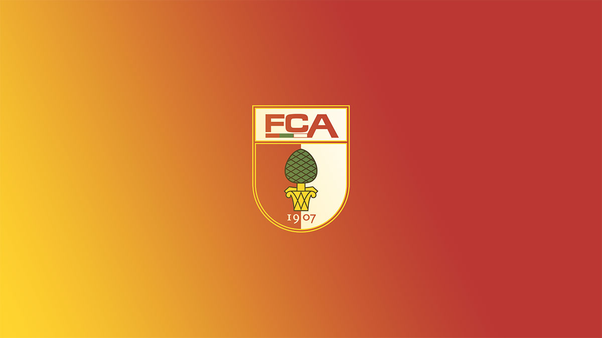 Das FC-Augsburg-Logo: Geschichte, Farben, Schriftart und Bedeutung