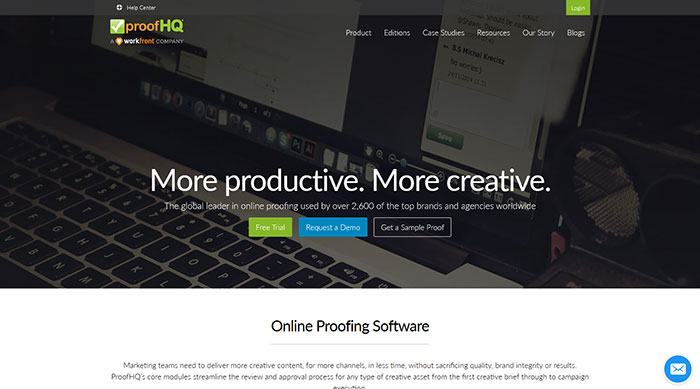 proofhq_com Tools for getting design feedback and their importance