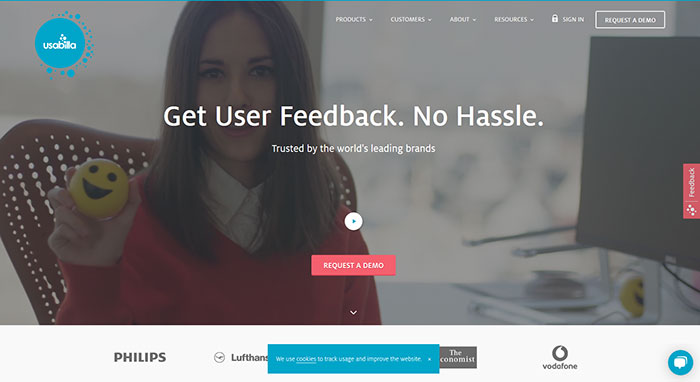 usabilla_com Tools for getting design feedback and their importance