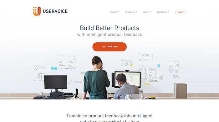 uservoice_com Tools for getting design feedback and their importance