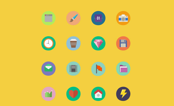 Download New Icon Sets That Designers Need For Their Projects