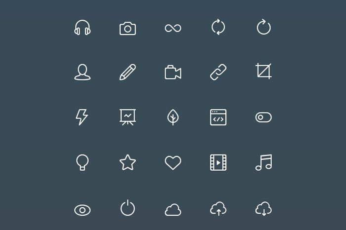 Searching For Free Icon Sets? Here Is A Great Collection