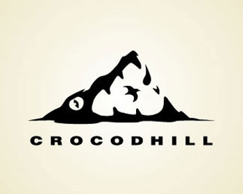 CROCODHILL Cool Logos: Ideas, Inspiration, and Examples