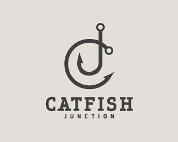 Catfish-Junction Cool Logos: Ideas, Inspiration, and Examples