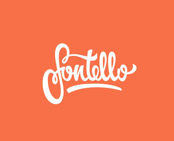 Fontello Cool Logos: Ideas, Inspiration, and Examples