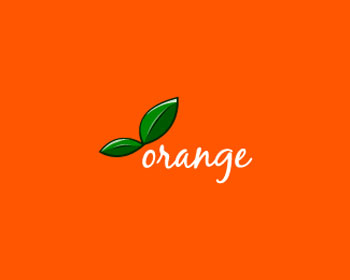 Orange Cool Logos: Ideas, Inspiration, and Examples
