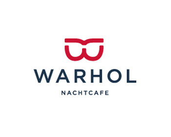 Warhol-Cafe Cool Logos: Ideas, Inspiration, and Examples
