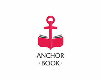anchor-book Cool Logos: Ideas, Inspiration, and Examples