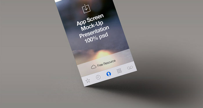 perspective-app-screen-mock-up-4 Showcase Your UI Designs With Perspective Mockups