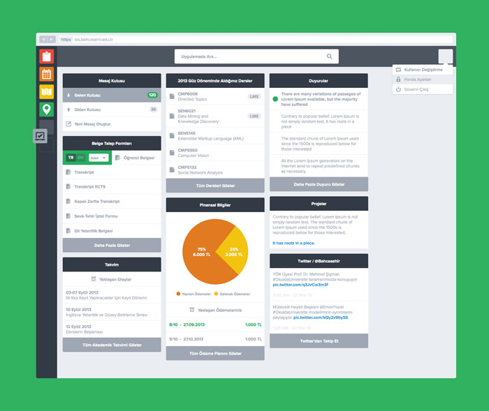 1004265 The best dashboard UI kits and templates (Plus UI inspiration)