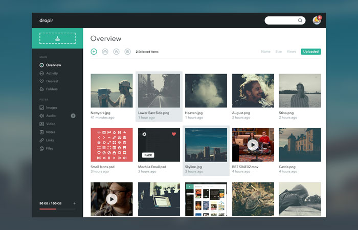 1309461 The best dashboard UI kits and templates (Plus UI inspiration)