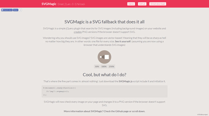 svgmagic_bitlabs_nl Web Design Resources: jQuery Plugins, CSS Grids & Frameworks, Web Apps And More