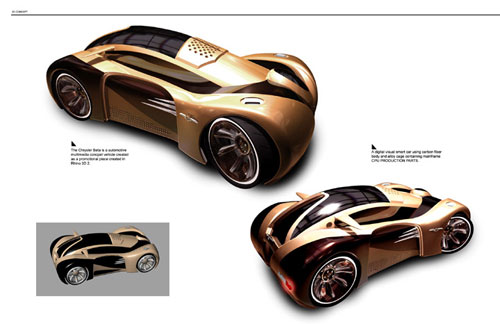 Car_Demo_by_Sleepinglion The Best New Concept Car Designs For The Future - 96 Vehicles