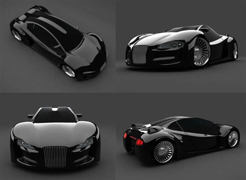 Concept_CAr_by_Lalalae The Best New Concept Car Designs For The Future - 96 Vehicles