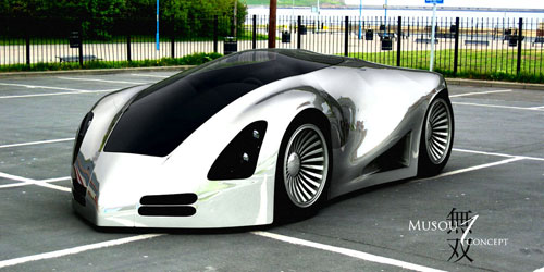 Concept_Car_by_mus0u The Best New Concept Car Designs For The Future - 96 Vehicles