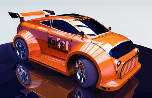 Karanak__s_Car_by_KaranaK The Best New Concept Car Designs For The Future - 96 Vehicles