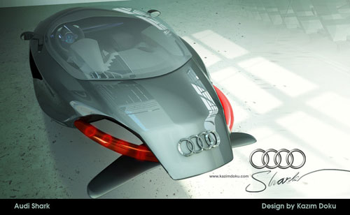 audi_car_design_concept_by_ The Best New Concept Car Designs For The Future - 96 Vehicles