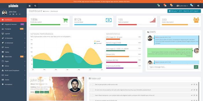 swlabs_co_madmin_code The best dashboard UI kits and templates (Plus UI inspiration)