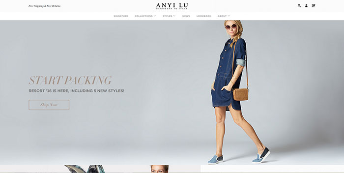 anyilu_com Ecommerce Website Design: How To Create A Beautiful And Practical Shop