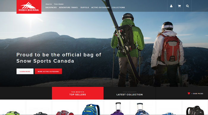 highsierra_ca Ecommerce Website Design: How To Create A Beautiful And Practical Shop