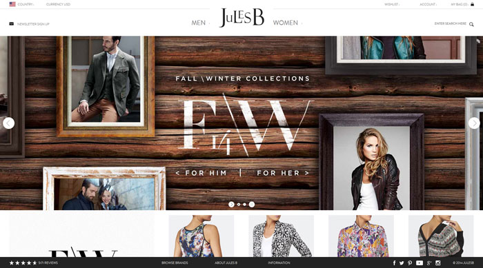 julesb_com Ecommerce Website Design: How To Create A Beautiful And Practical Shop