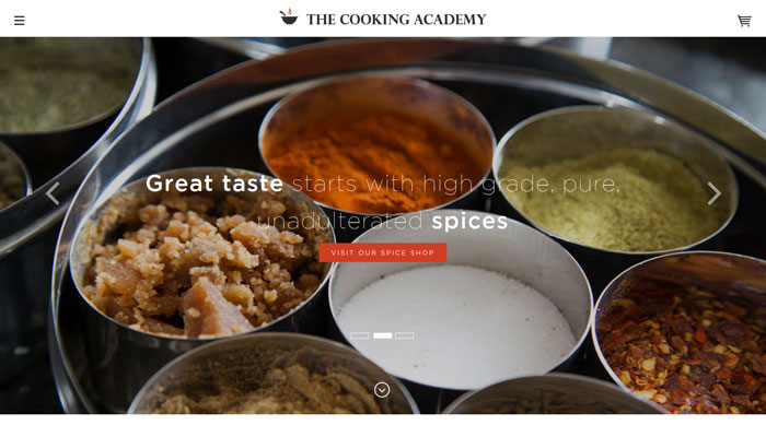 thecookingacademy_co_uk Ecommerce Website Design: How To Create A Beautiful And Practical Shop