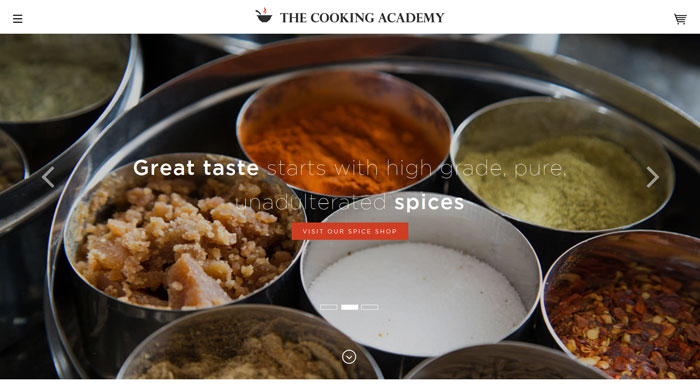 The Cooking Academy