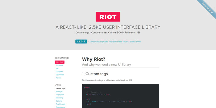 muut_com_riotjs Web Design Resources: jQuery Plugins, CSS Grids & Frameworks, Web Apps And More