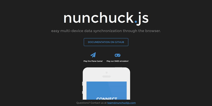 nunchuckjs_com Web Design Resources: jQuery Plugins, CSS Grids & Frameworks, Web Apps And More