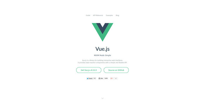 vuejs_org Web Design Resources: jQuery Plugins, CSS Grids & Frameworks, Web Apps And More