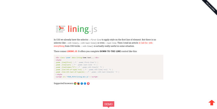 zencode_in_lining_js Web Design Resources: jQuery Plugins, CSS Grids & Frameworks, Web Apps And More