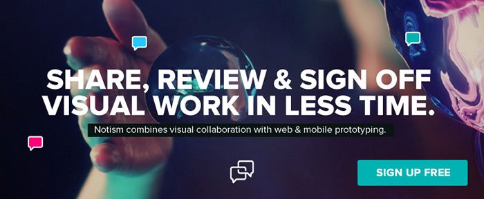 Notism Collaboration
