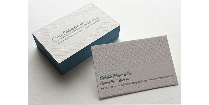 Badcass Best Business Card Designs - 300 Cool Examples and Ideas
