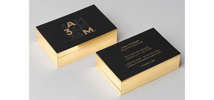 Mash-Creative Best Business Card Designs - 300 Cool Examples and Ideas