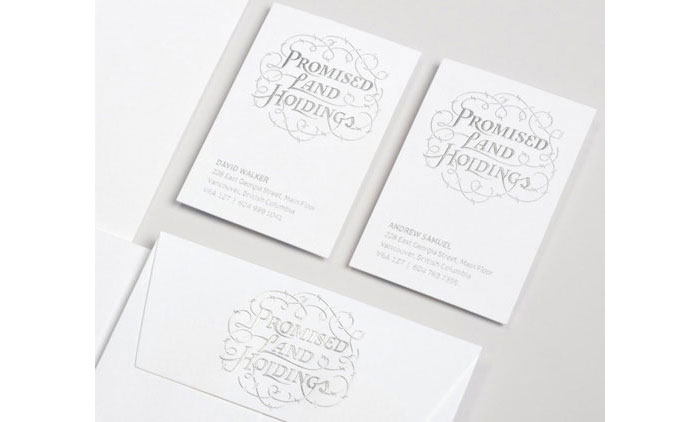 Saint-Bernadine-Mission-Communications-Inc. Best Business Card Designs - 300 Cool Examples and Ideas
