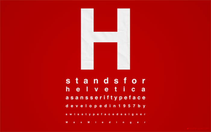 Helvetica Classic Fonts For Designers That Will Rock Your Designs