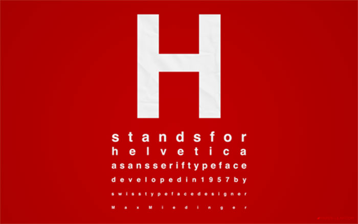 Helvetica