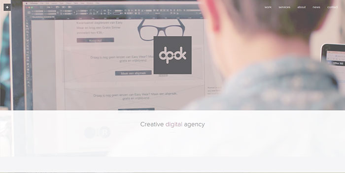 dpdk_com Website Showcase Of Modern Design - 39 Examples