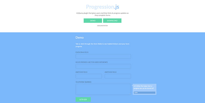 git_aaronlumsden_com_progression Web Design Resources: jQuery Plugins, CSS Grids & Frameworks, Web Apps And More
