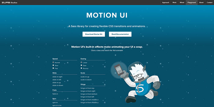 zurb_com_playground_motion-ui Web Design Resources: jQuery Plugins, CSS Grids & Frameworks, Web Apps And More