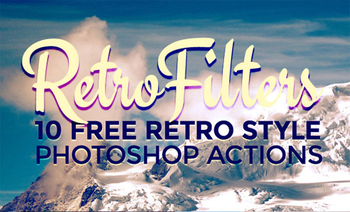 10-free-retro-style-photo-effect-photoshop-actions 88 Free Photoshop Actions For Photographers