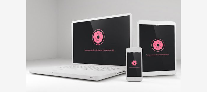 Psd Mockups To Present Your Responsive Designs With