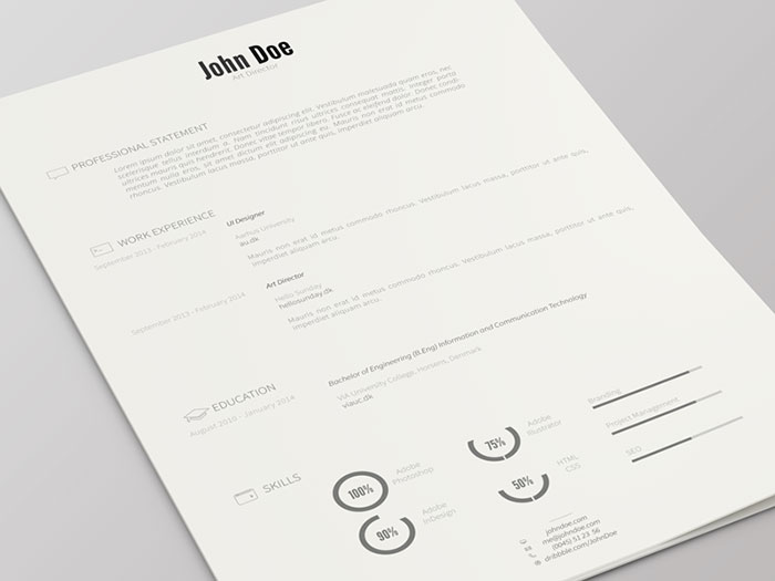 16759843 Graphic Design Resume Best Practices and 51 Examples