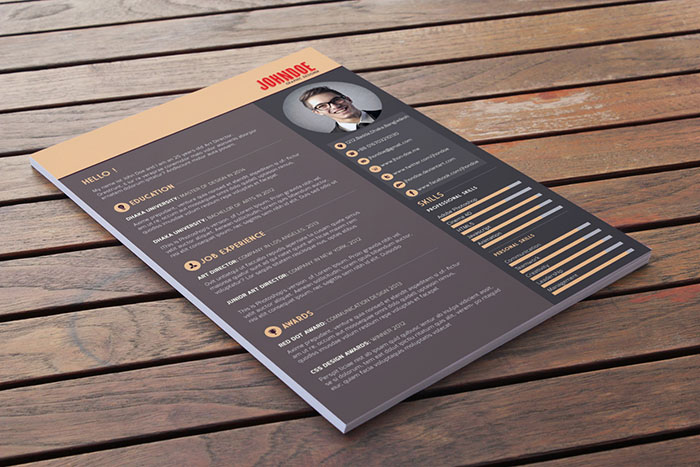 16949251 Graphic Design Resume Best Practices and 51 Examples