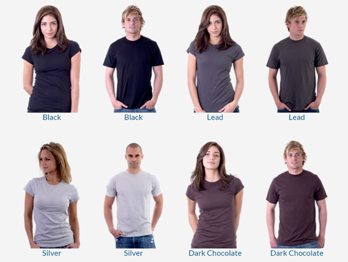 41 Blank T-Shirt Vector Templates Free To Download