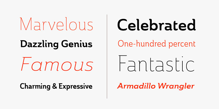 styles The Various Styles Of Serif And Sans Serif Fonts