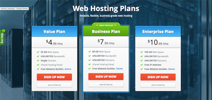 FastWebHost