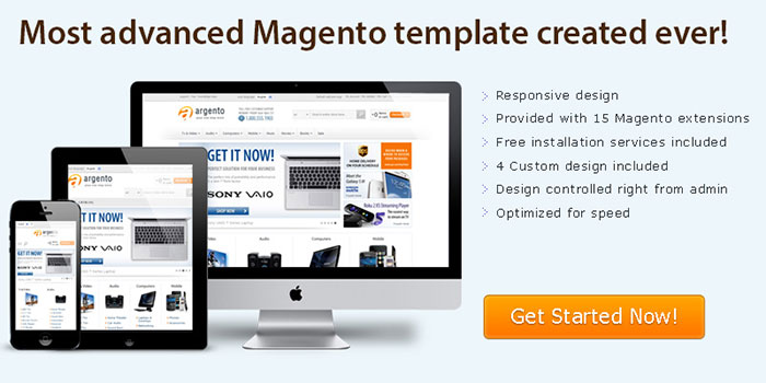 Argento Theme